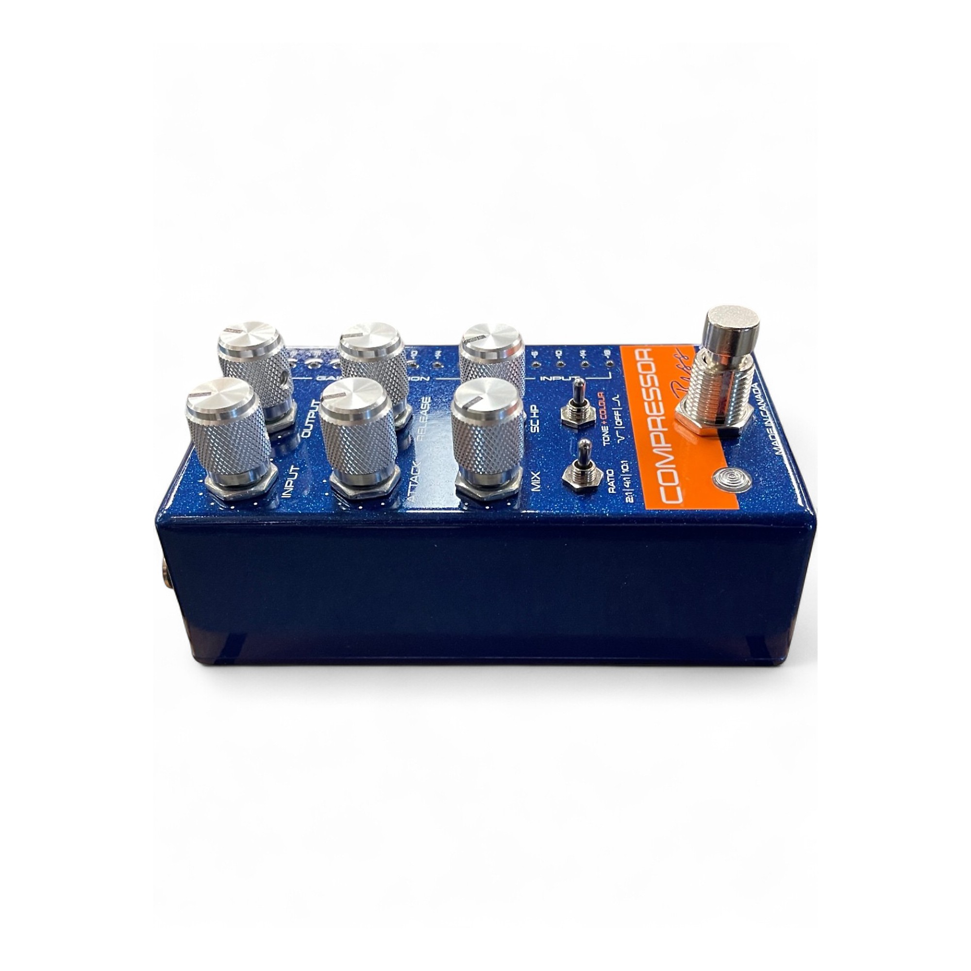Used Empress Effects Compressor Effect Pedal | Guitar Center