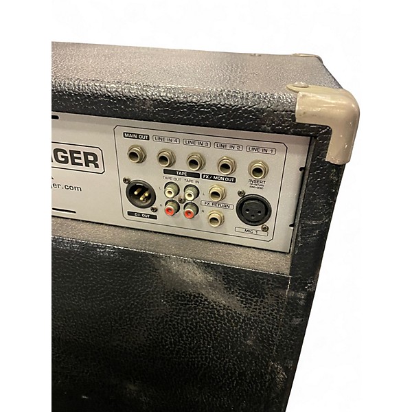 Used Behringer KX1200 Keyboard Amp