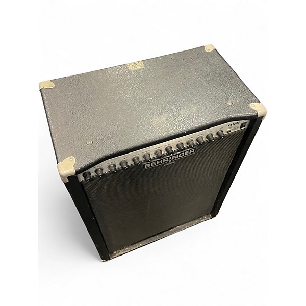 Used Behringer KX1200 Keyboard Amp