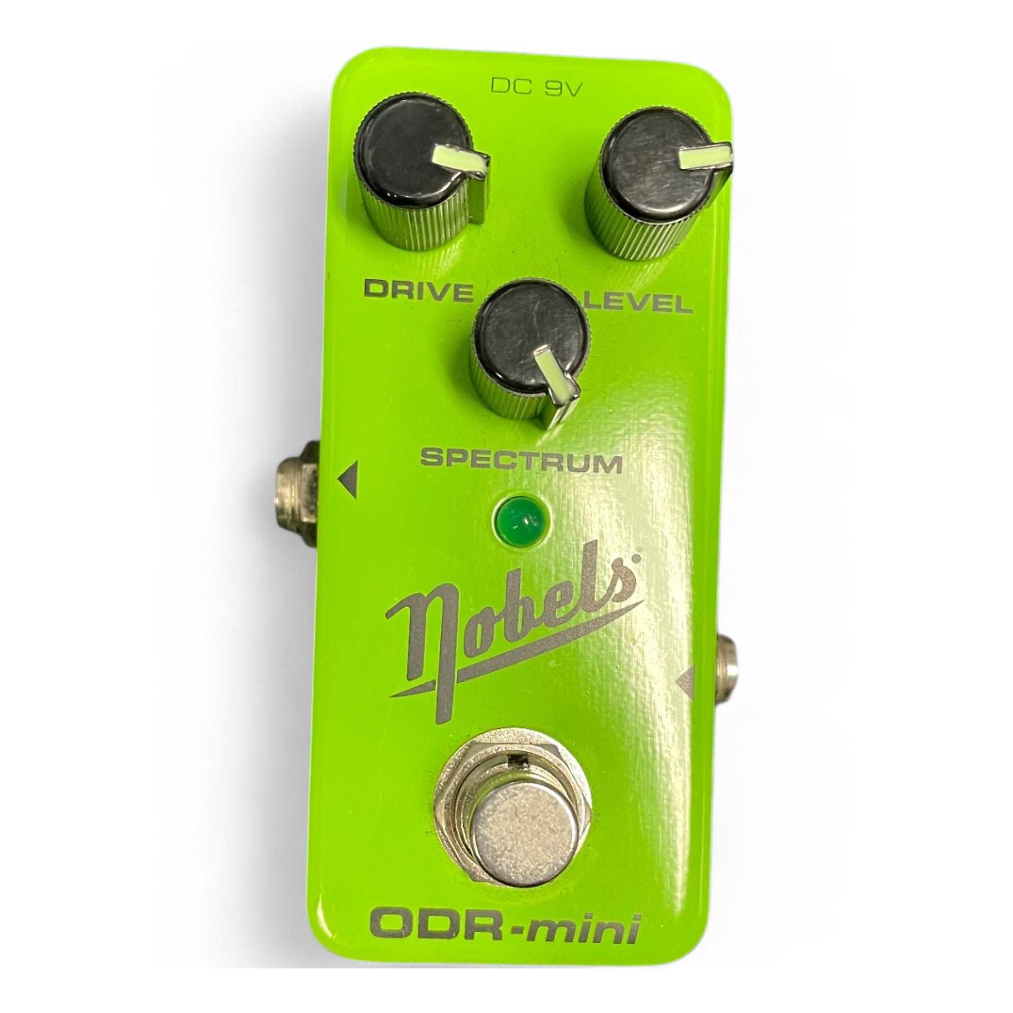 ギター Nobels ODR-mini Used Nobels ODR MINI Effect Pedal | Guitar Center