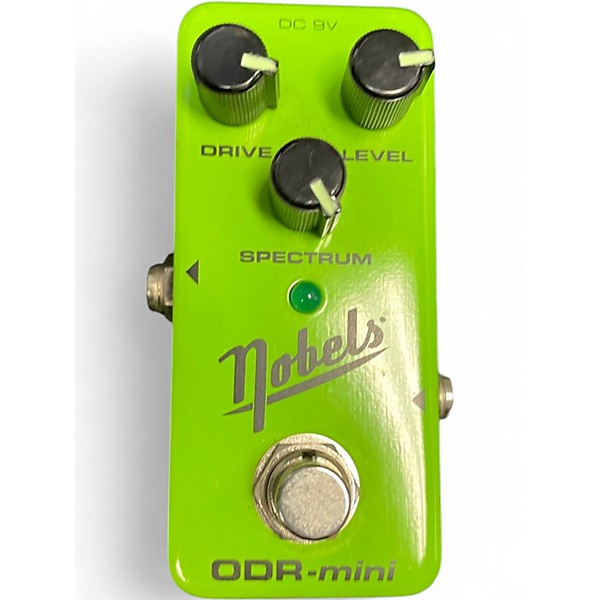 Used Nobels ODR MINI Effect Pedal