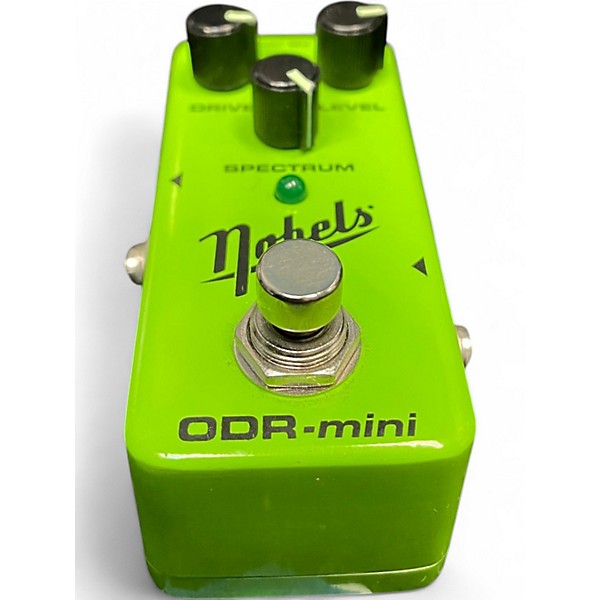 Used Nobels ODR MINI Effect Pedal