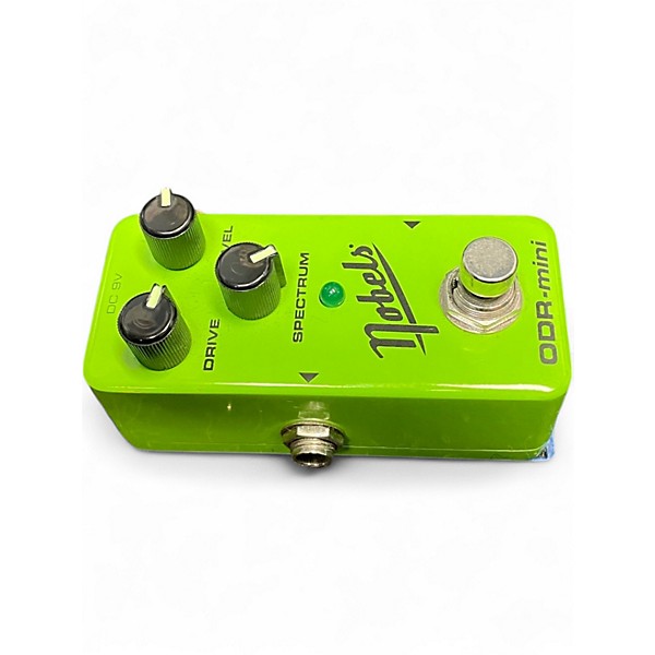 Used Nobels ODR MINI Effect Pedal