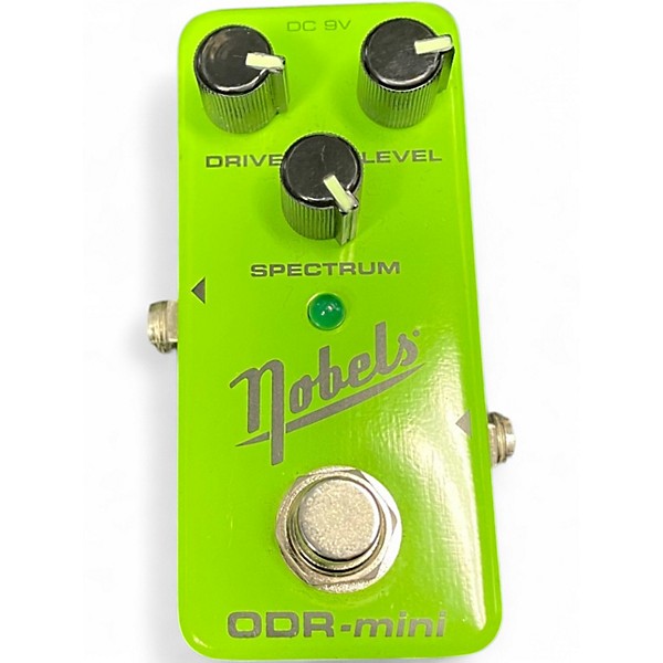 Used Nobels ODR MINI Effect Pedal