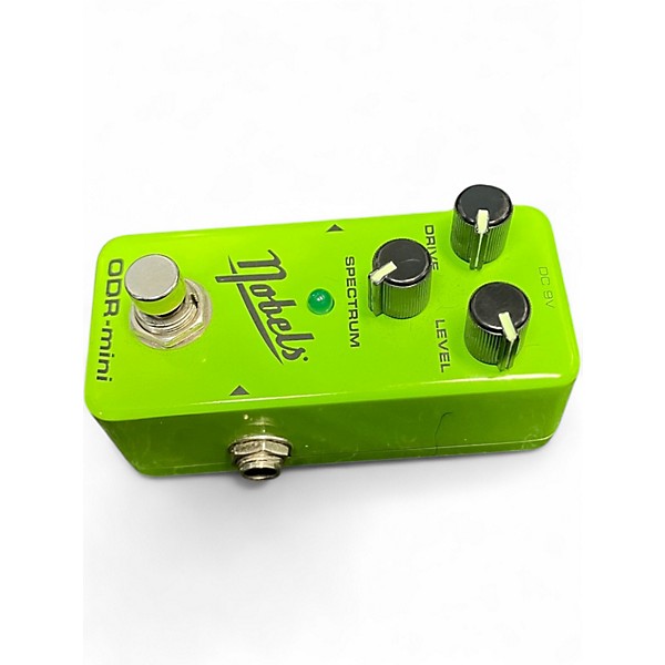 Used Nobels ODR MINI Effect Pedal