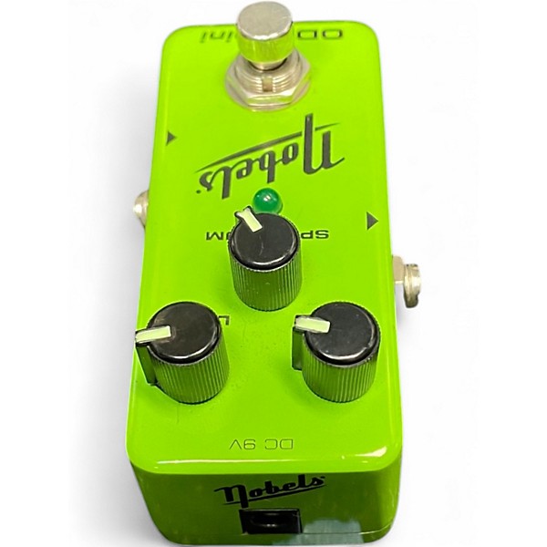 Used Nobels ODR MINI Effect Pedal