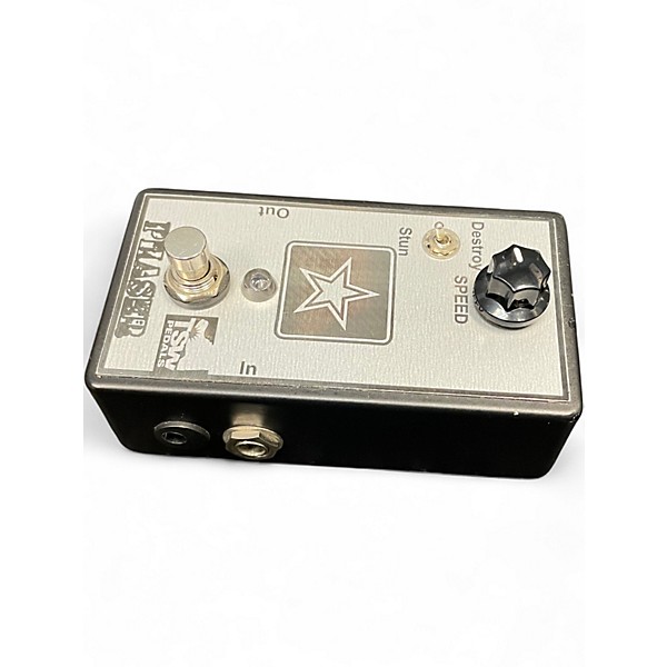 Used Tsw Pedals Phaser Effect Pedal