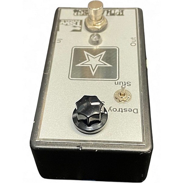 Used Tsw Pedals Phaser Effect Pedal