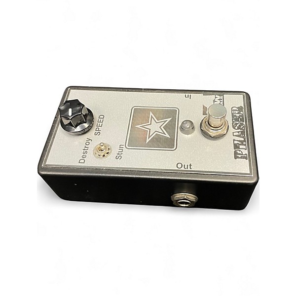 Used Tsw Pedals Phaser Effect Pedal