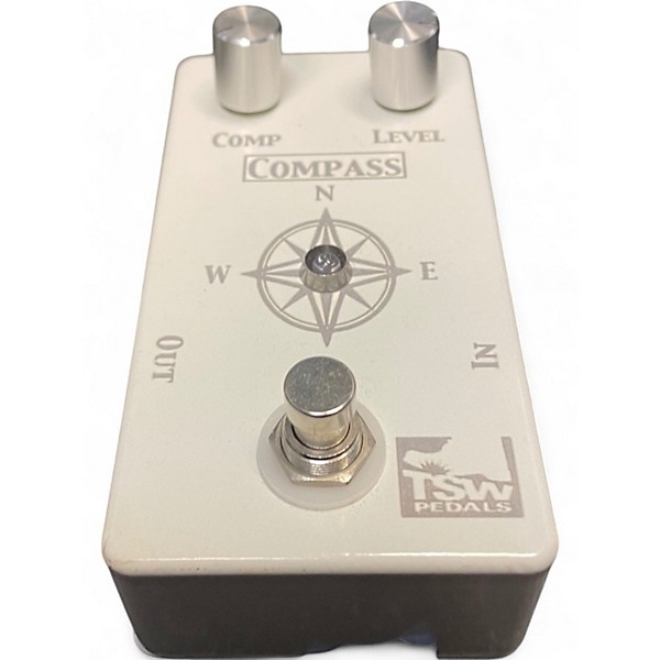 Used Tsw Pedals Compass Effect Pedal