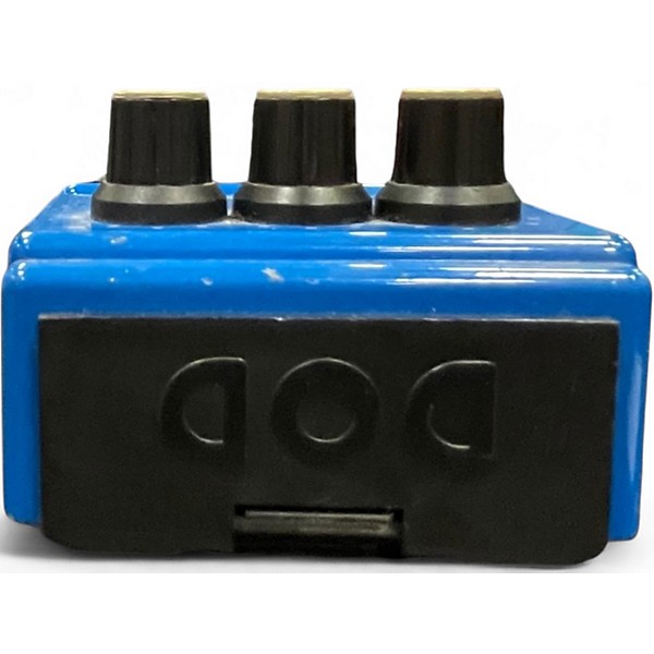 Used DOD FX65 STEREO CHORUS Effect Pedal