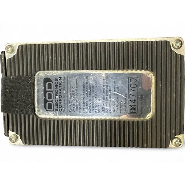 Used DOD FX65 STEREO CHORUS Effect Pedal