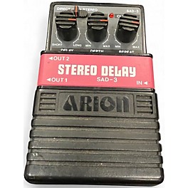 Used Arion SAD-3 Effect Pedal