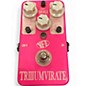 Used VFE TRIIIUMVIRATE Effect Pedal thumbnail