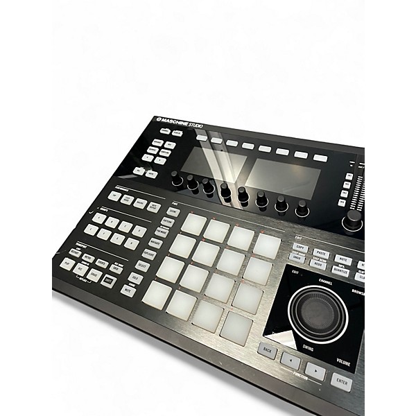 Used Native Instruments Maschine Studio MIDI Controller