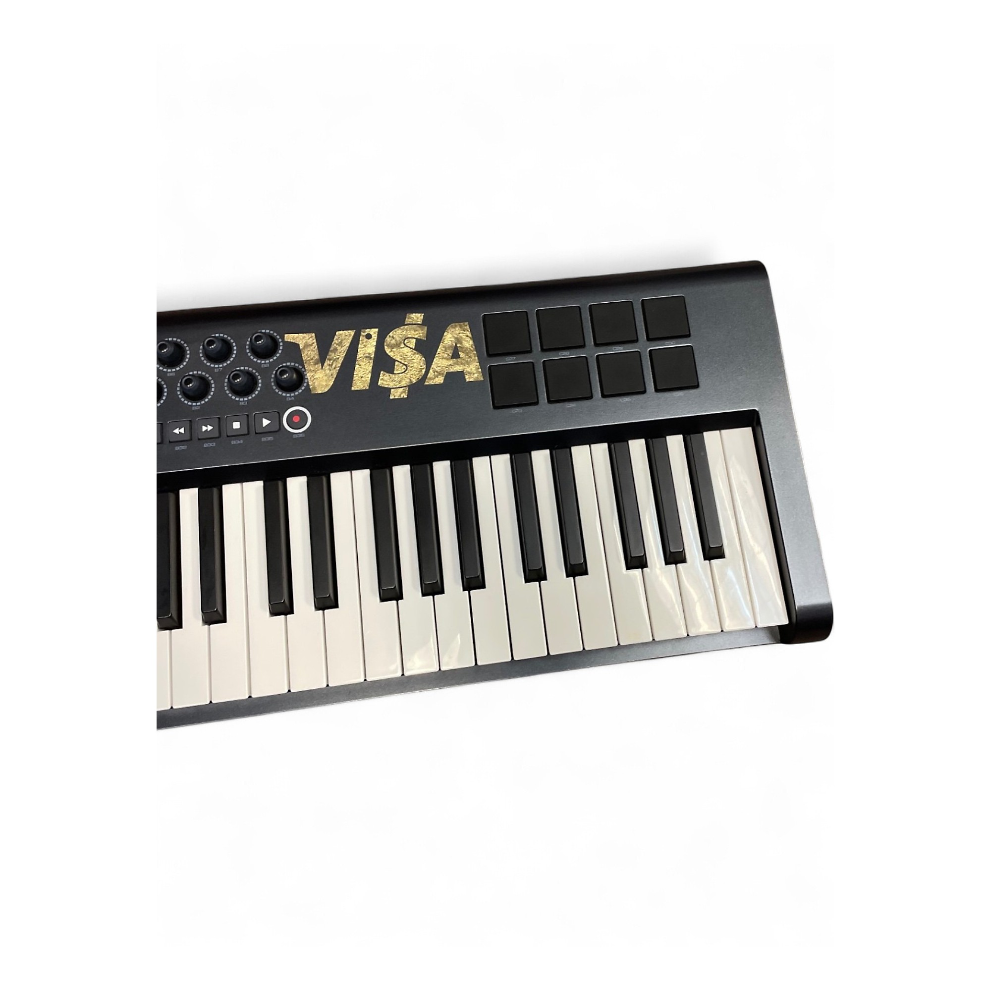 M-Audio Axiom 61 MIDIキーボード　used M-Audio Axiom 61 MIDIキーボード used Used M-Audio Axiom 61