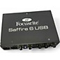 Used Focusrite SAFFIRE 6 USB Audio Interface
