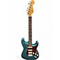 Used Fender Player II Limited Edition Stratocaster Ocean Turquoise Solid Body Electric Guitar