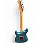 Used Fender Player II Limited Edition Stratocaster Ocean Turquoise Solid Body Electric Guitar