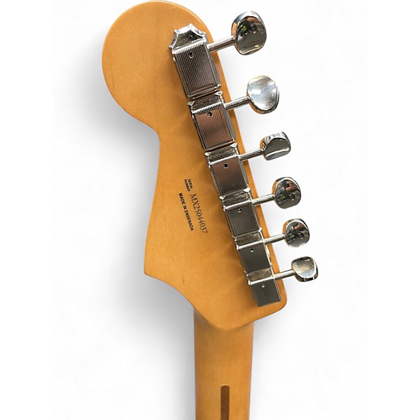 Used Fender Player II Limited Edition Stratocaster Ocean Turquoise Solid Body Electric Guitar