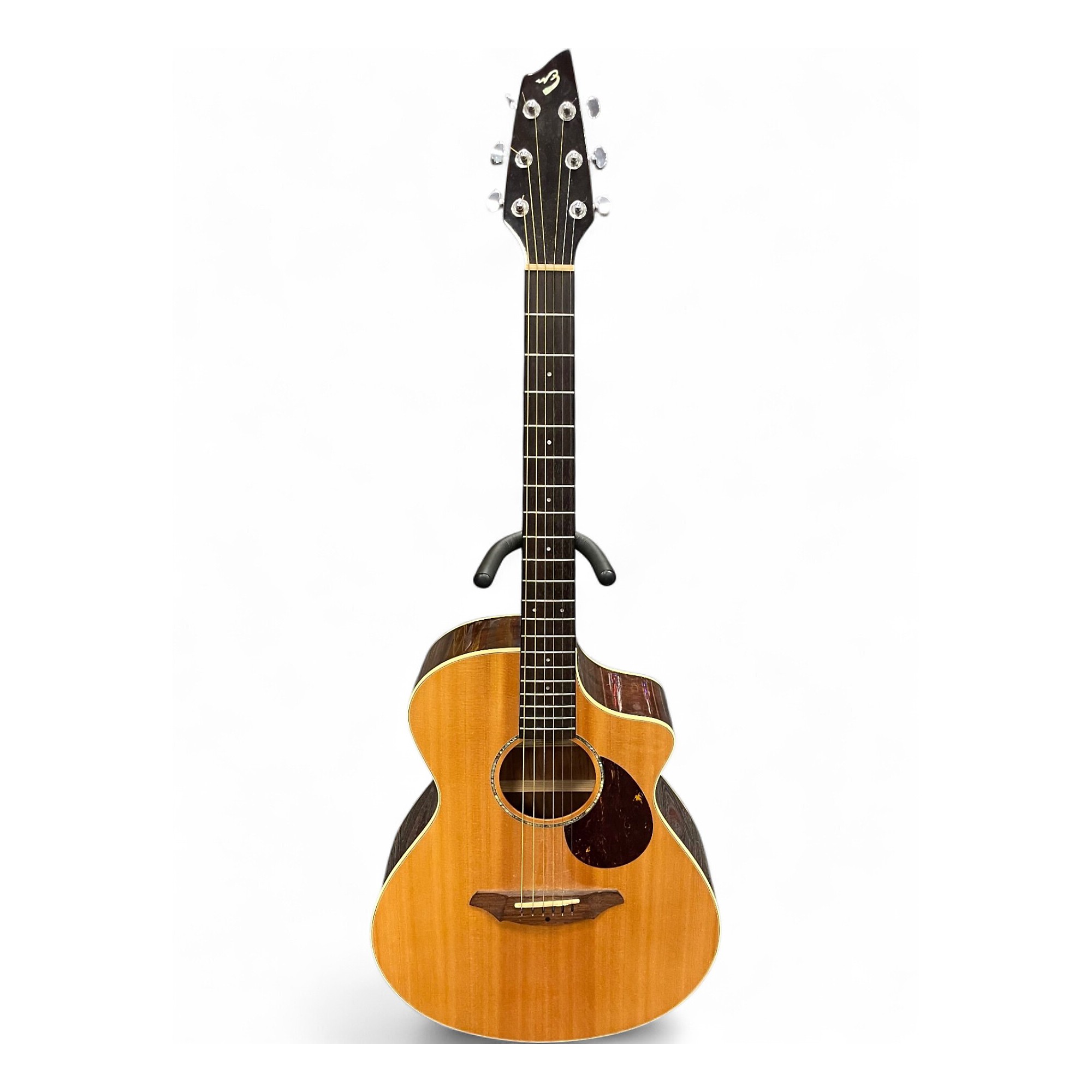 【美品】Dr.ibis Rouge secound 090.02R Pyrawood R