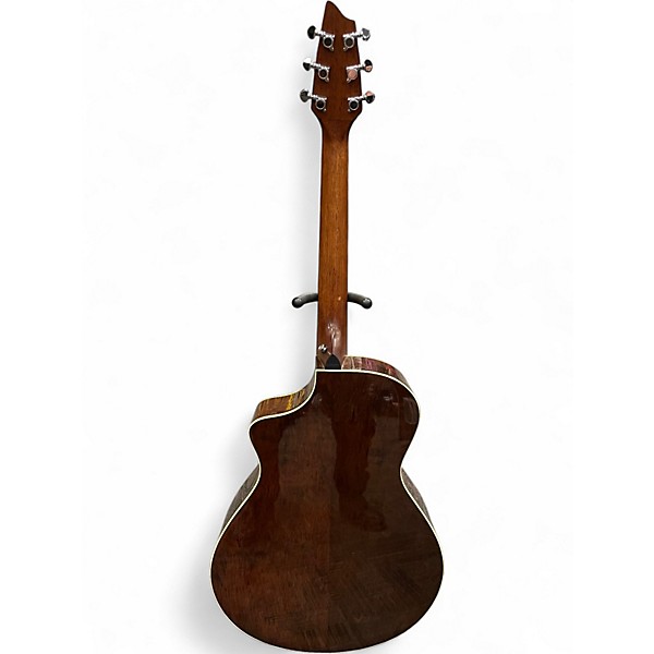 【美品】Dr.ibis Rouge secound 090.02R Pyrawood R