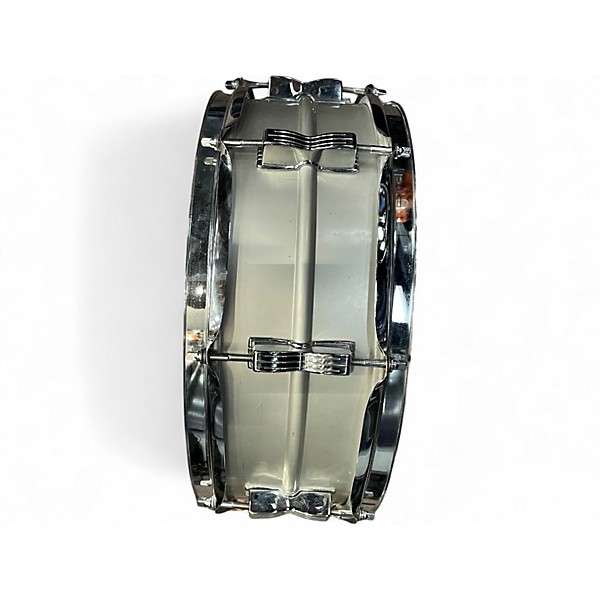 Vintage 1970s Ludwig 14X5 Acrolite Snare ALUMINUM Drum