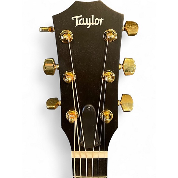 Used Taylor 224CEKDLX Tobacco Acoustic Electric Guitar