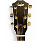 Used Taylor 224CEKDLX Tobacco Acoustic Electric Guitar