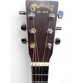 Used Martin LX1 Natural Acoustic Guitar