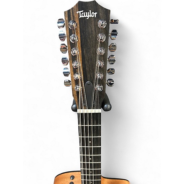 Used Taylor 150ce Natural 12 String Acoustic Electric Guitar