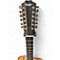Used Taylor 150ce Natural 12 String Acoustic Electric Guitar