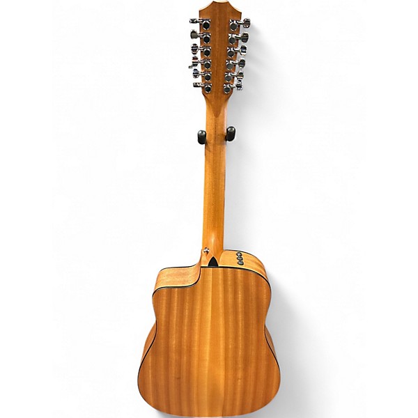 Used Taylor 150ce Natural 12 String Acoustic Electric Guitar