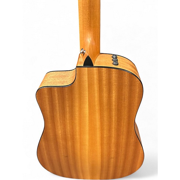 Used Taylor 150ce Natural 12 String Acoustic Electric Guitar