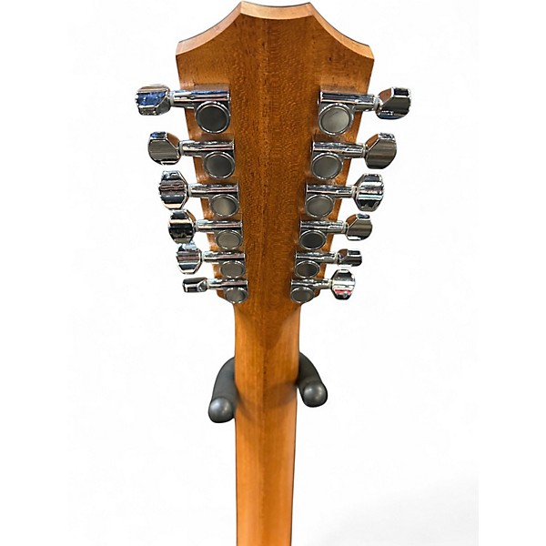 Used Taylor 150ce Natural 12 String Acoustic Electric Guitar