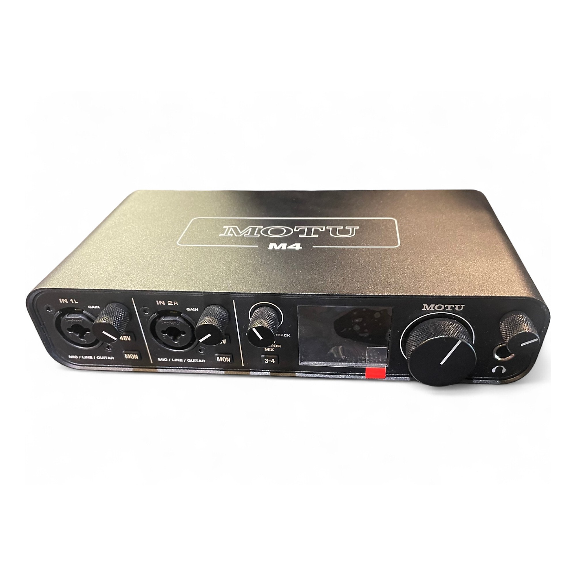 DTM・DAW motu m4 MOTU M4 – United States