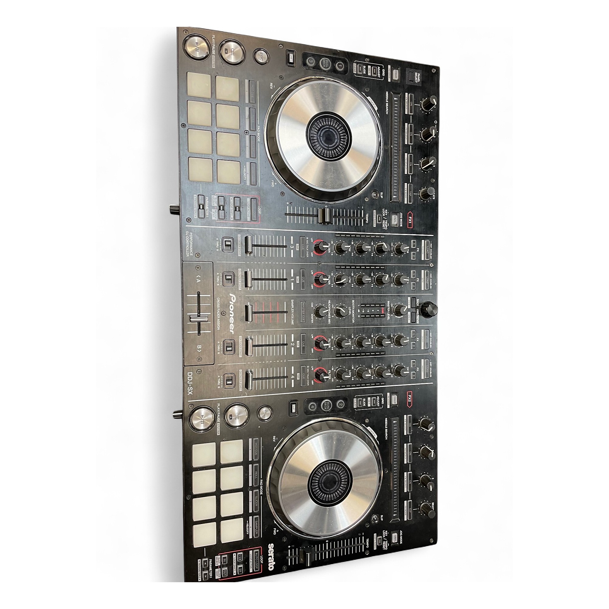 Used Pioneer DJ DDJSX DJ Controller | Guitar Center