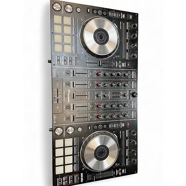 Pioneer DJコントローラー DDJ-SX 動作確認済 DDJ-SX (archived) 4-channel Serato DJ controller with