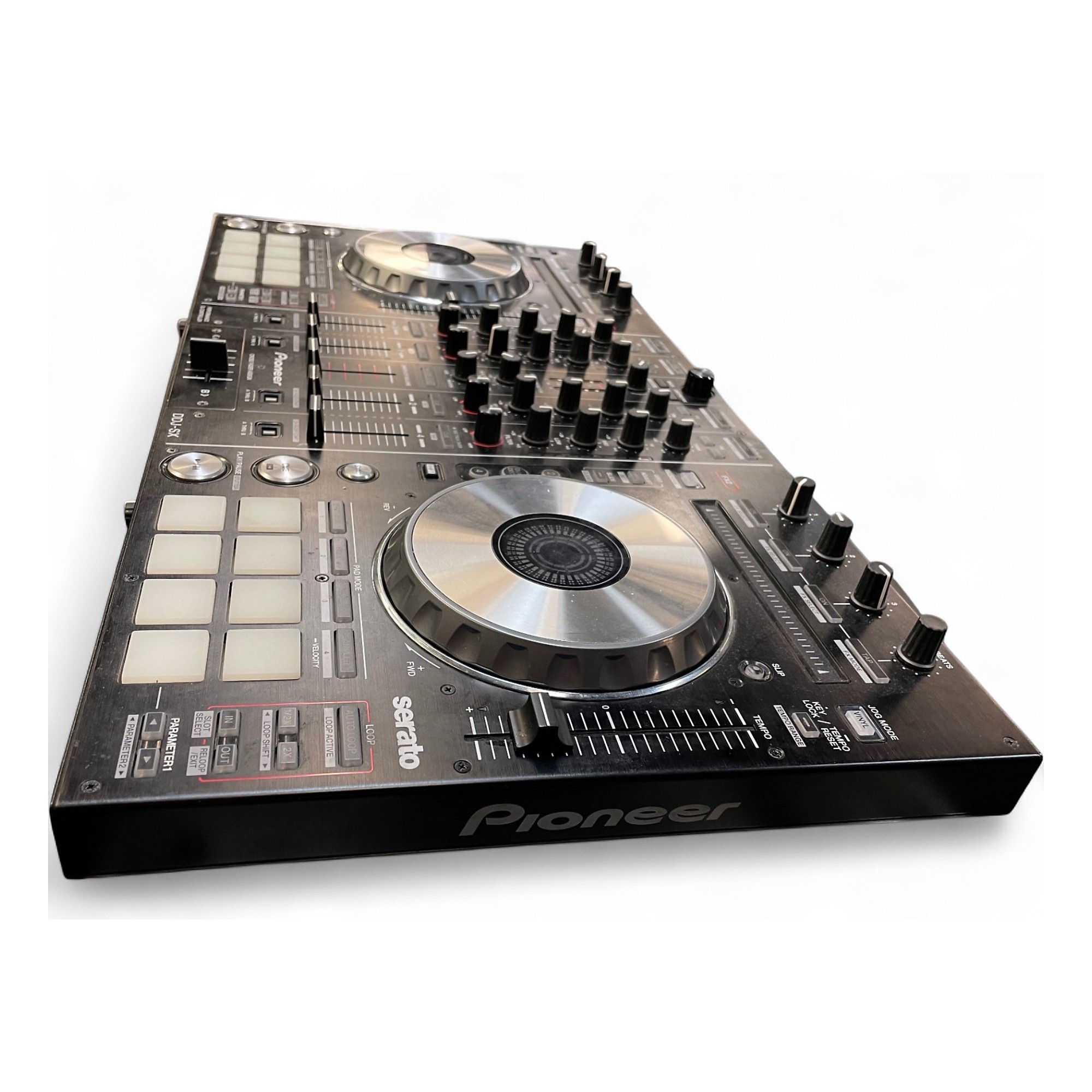 Used Pioneer DJ DDJSX DJ Controller | Guitar Center