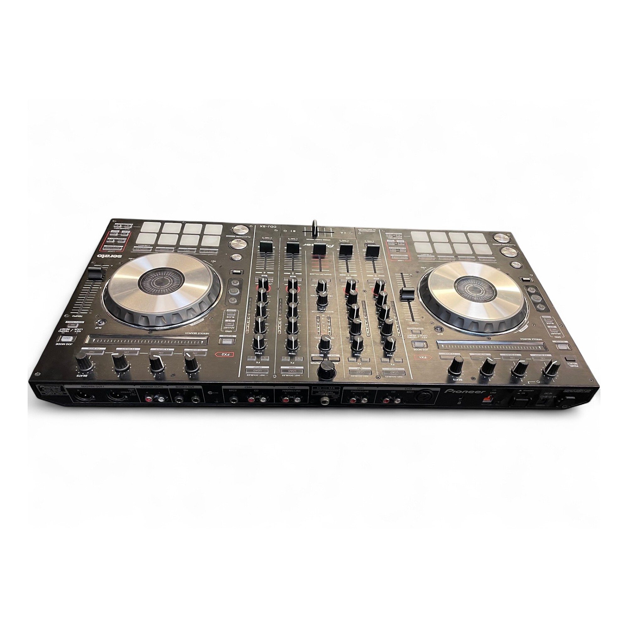 Used Pioneer DJ DDJSX DJ Controller | Guitar Center