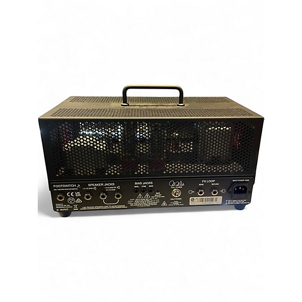 Used PRS MT15 Tube Guitar Amp Head