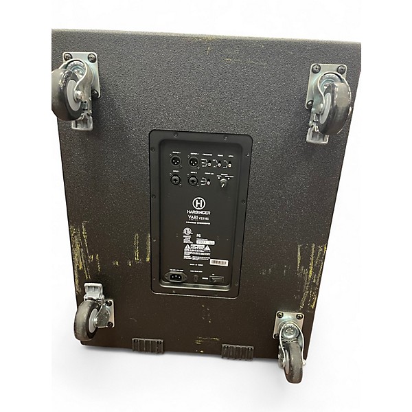 Used Harbinger VARI V2318S Powered Subwoofer