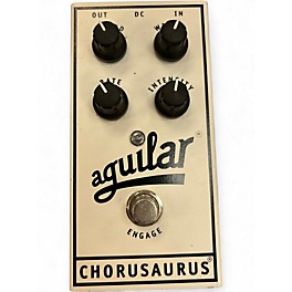 Used Aguilar chorusaurus Effect Pedal