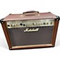 Used Marshall AS50D 50W 2X8 Acoustic Guitar Combo Amp thumbnail