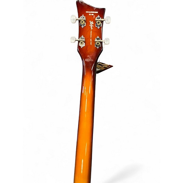 Hofner エレキベース B- Bass HI-SERIES Used Hofner B-BASS HI SERIES HI-BB 2 Tone Sunburst Electric