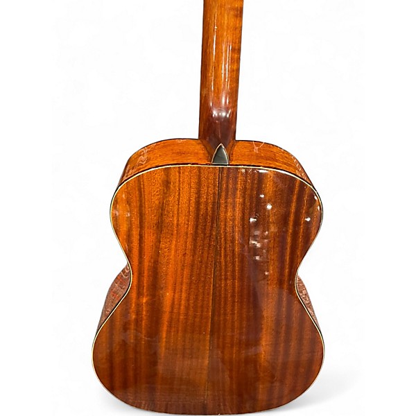 Used Fender GA43S Natural Acoustic Guitar