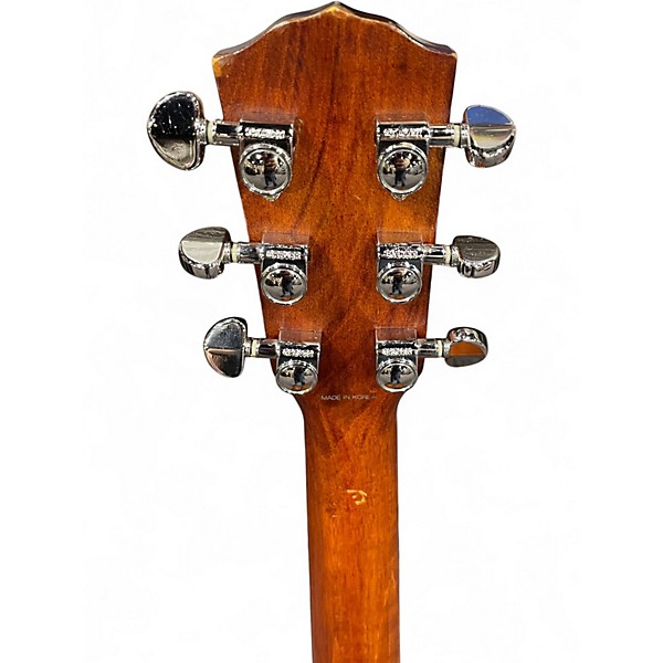 Used Fender GA43S Natural Acoustic Guitar