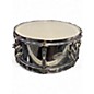 Used Yamaha 14X5.5 Absolute Snare Silver Drum thumbnail
