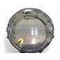 Used Yamaha 14X5.5 Absolute Snare Silver Drum