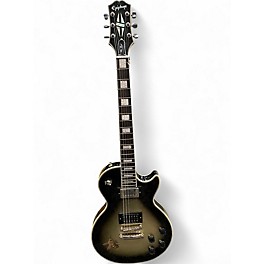 Used Epiphone Les Paul Custom Antique Burst Solid Body Electric Guitar